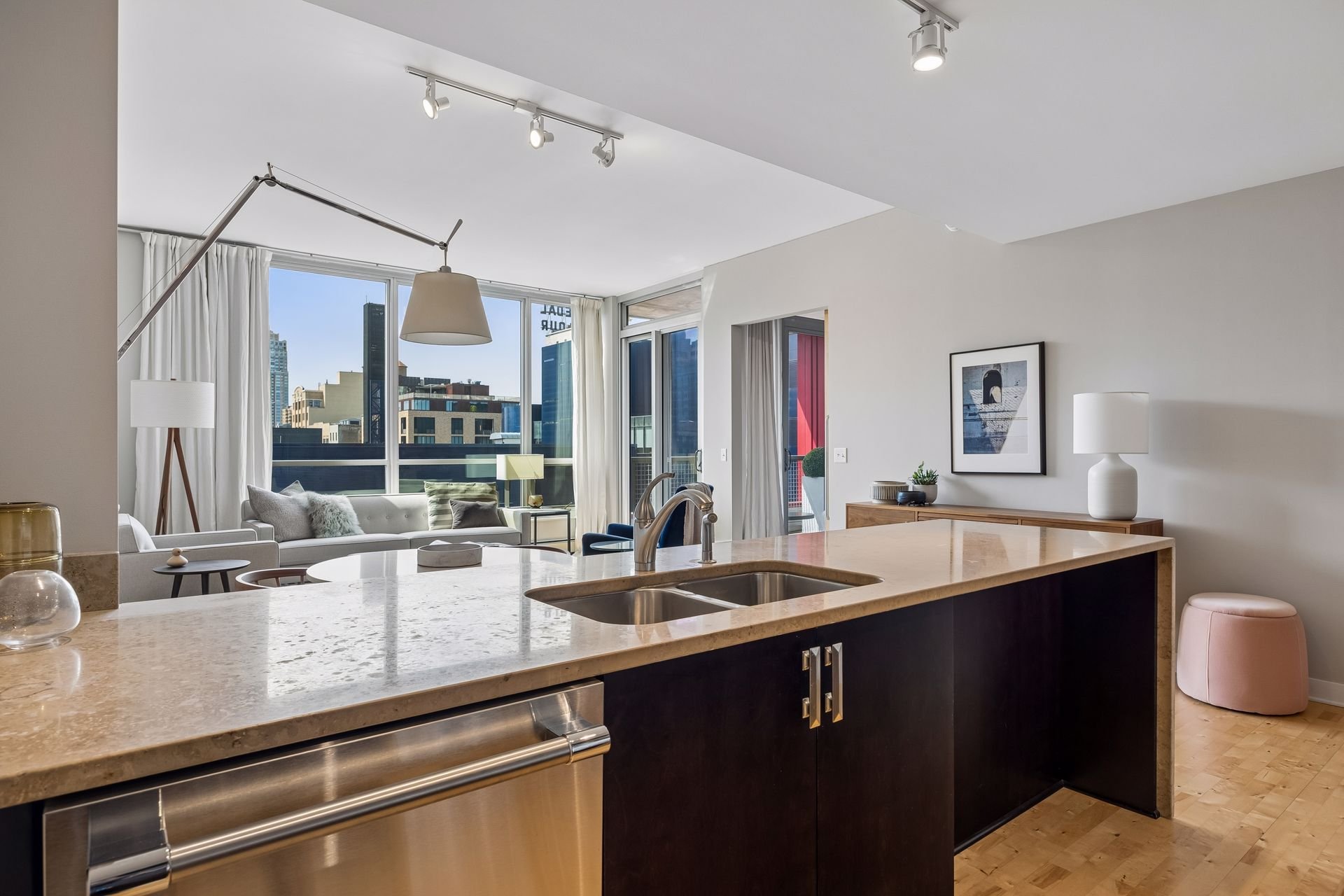 Zenith Condos #604 | Mill District | $449,000 | Available